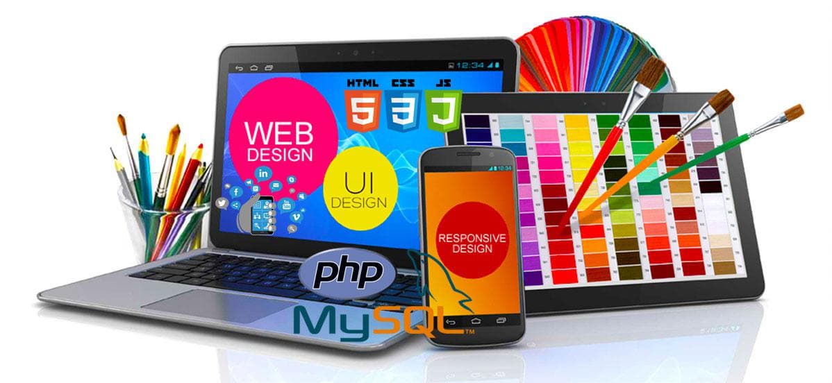 Corporate Business Website