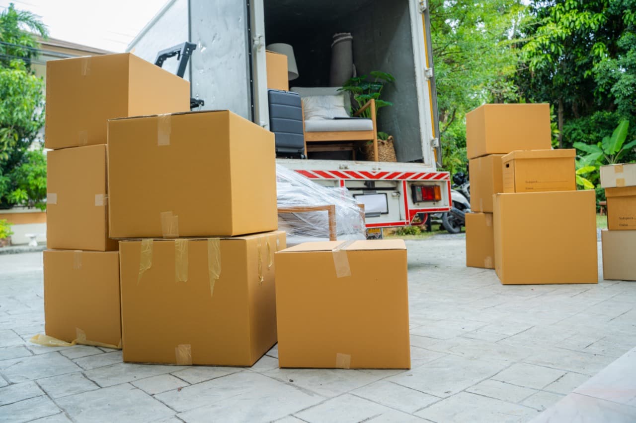 Relocation & Moving Services