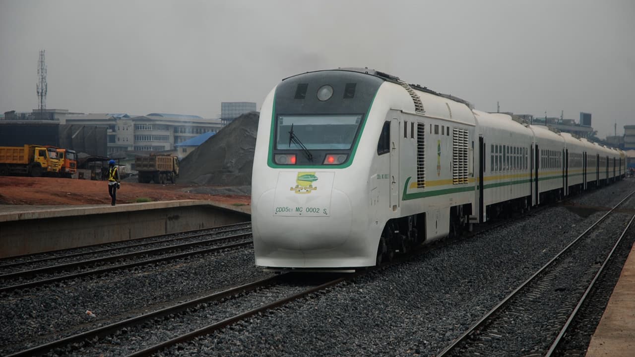 Lagos → Ibadan