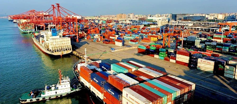 Cross-Border Logistics