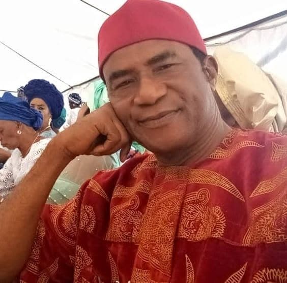 Chief Festus Okorie