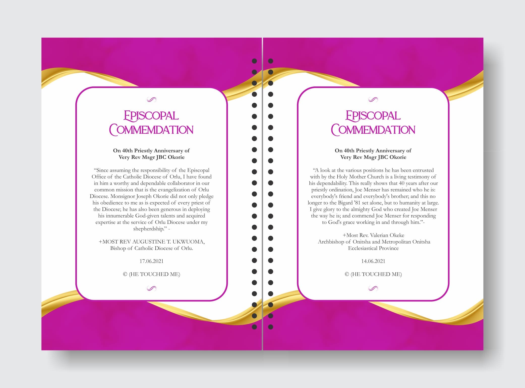 Brochures